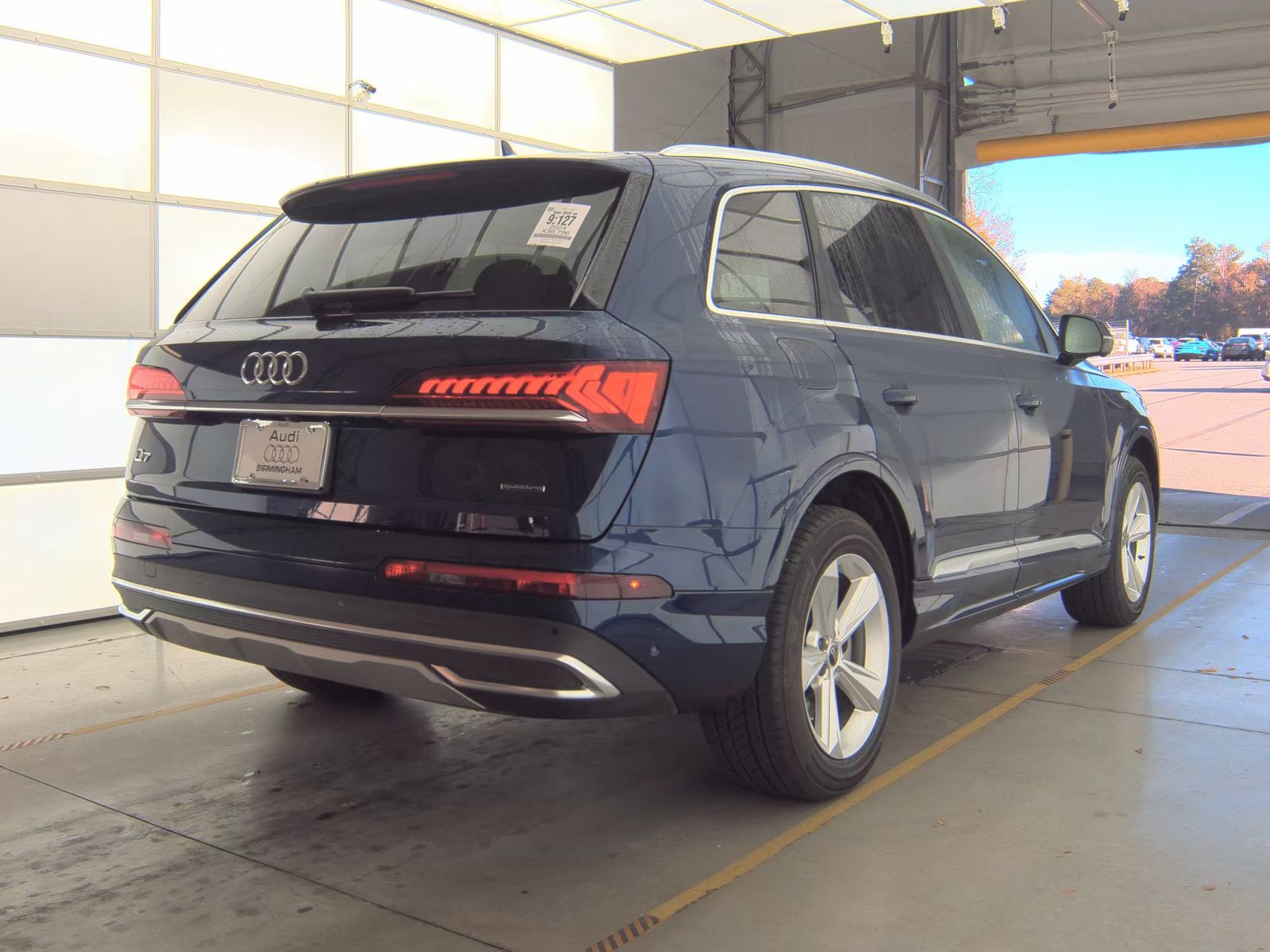 2024 Audi Q7 Premium Plus AWD