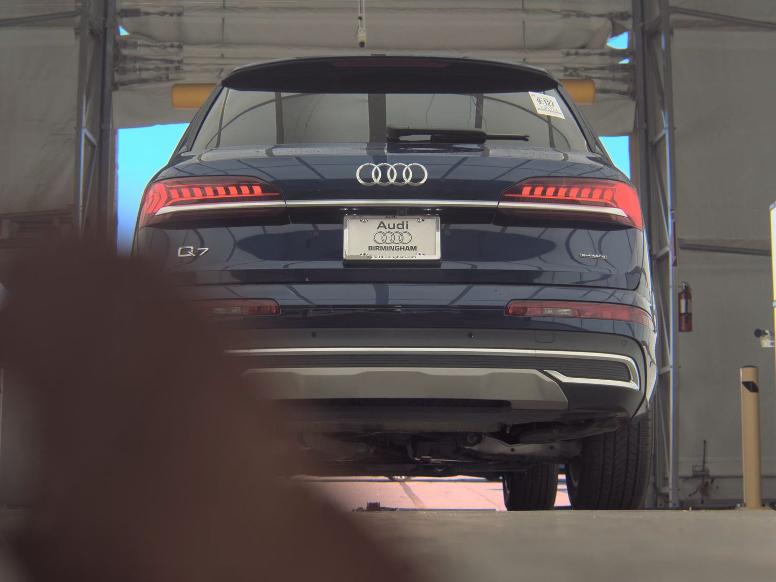 2024 Audi Q7 Premium Plus AWD