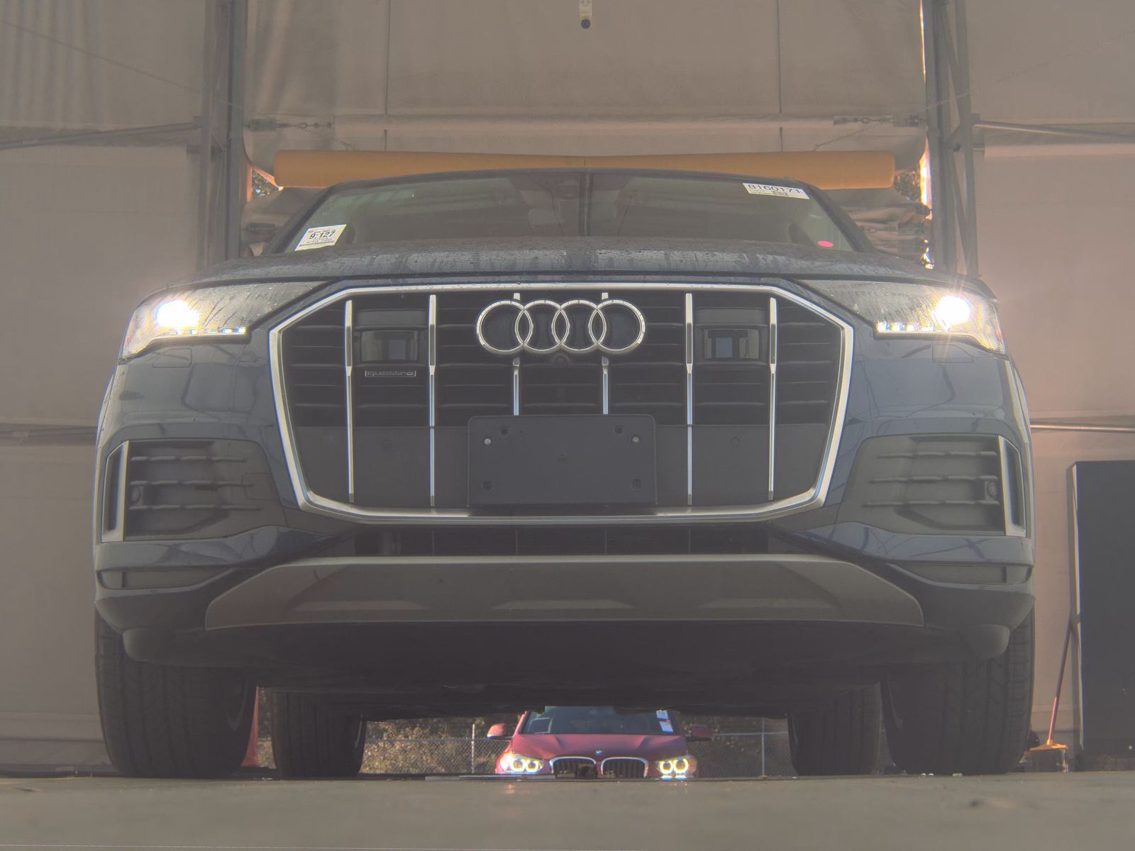 2024 Audi Q7 Premium Plus AWD