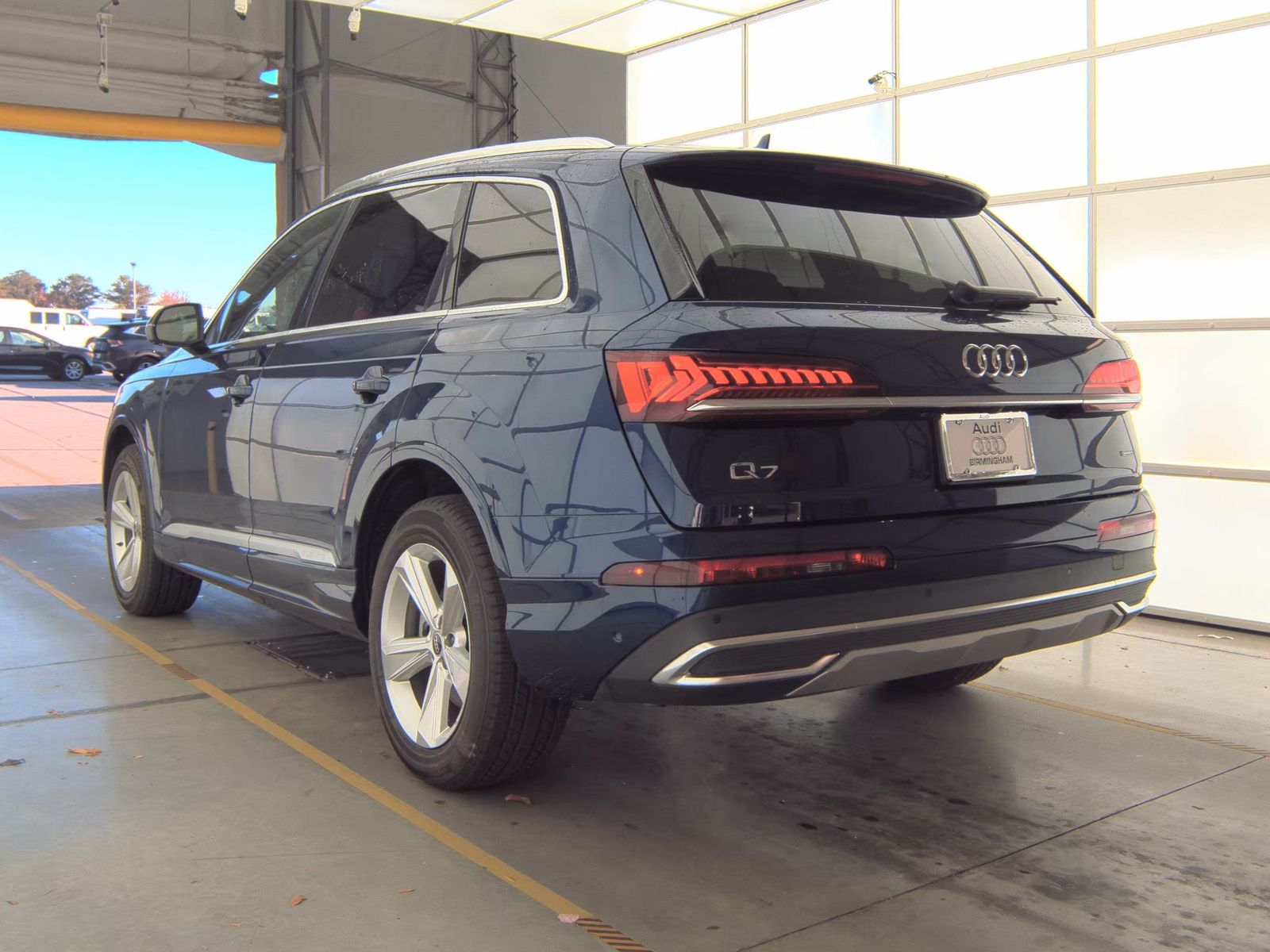 2024 Audi Q7 Premium Plus AWD