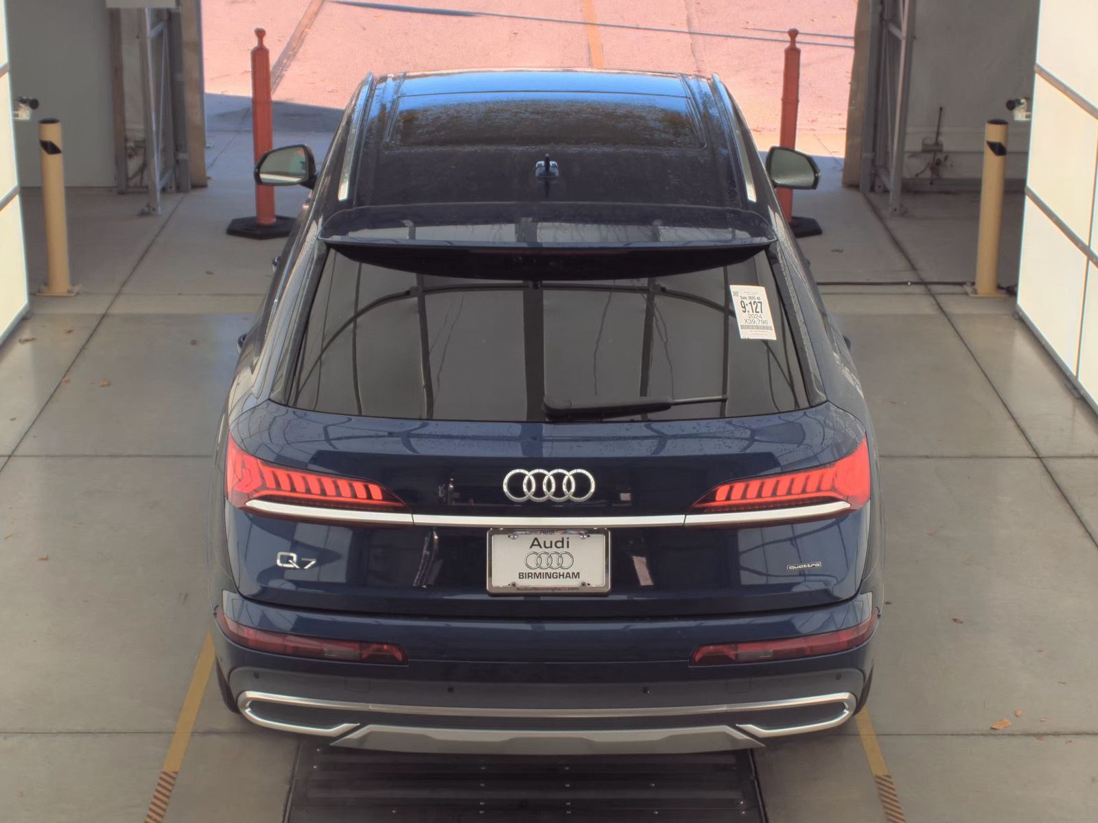 2024 Audi Q7 Premium Plus AWD