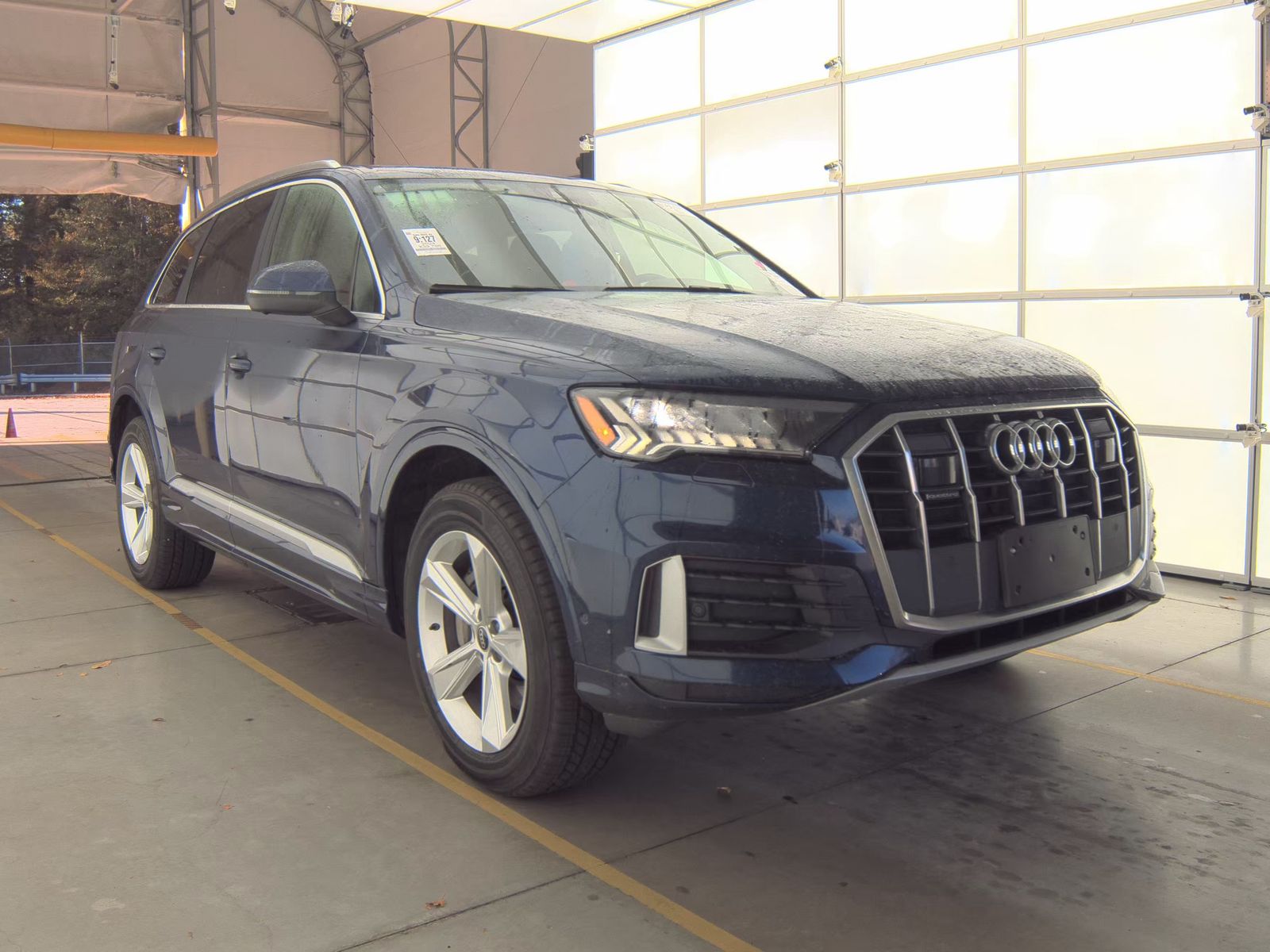 2024 Audi Q7 Premium Plus AWD