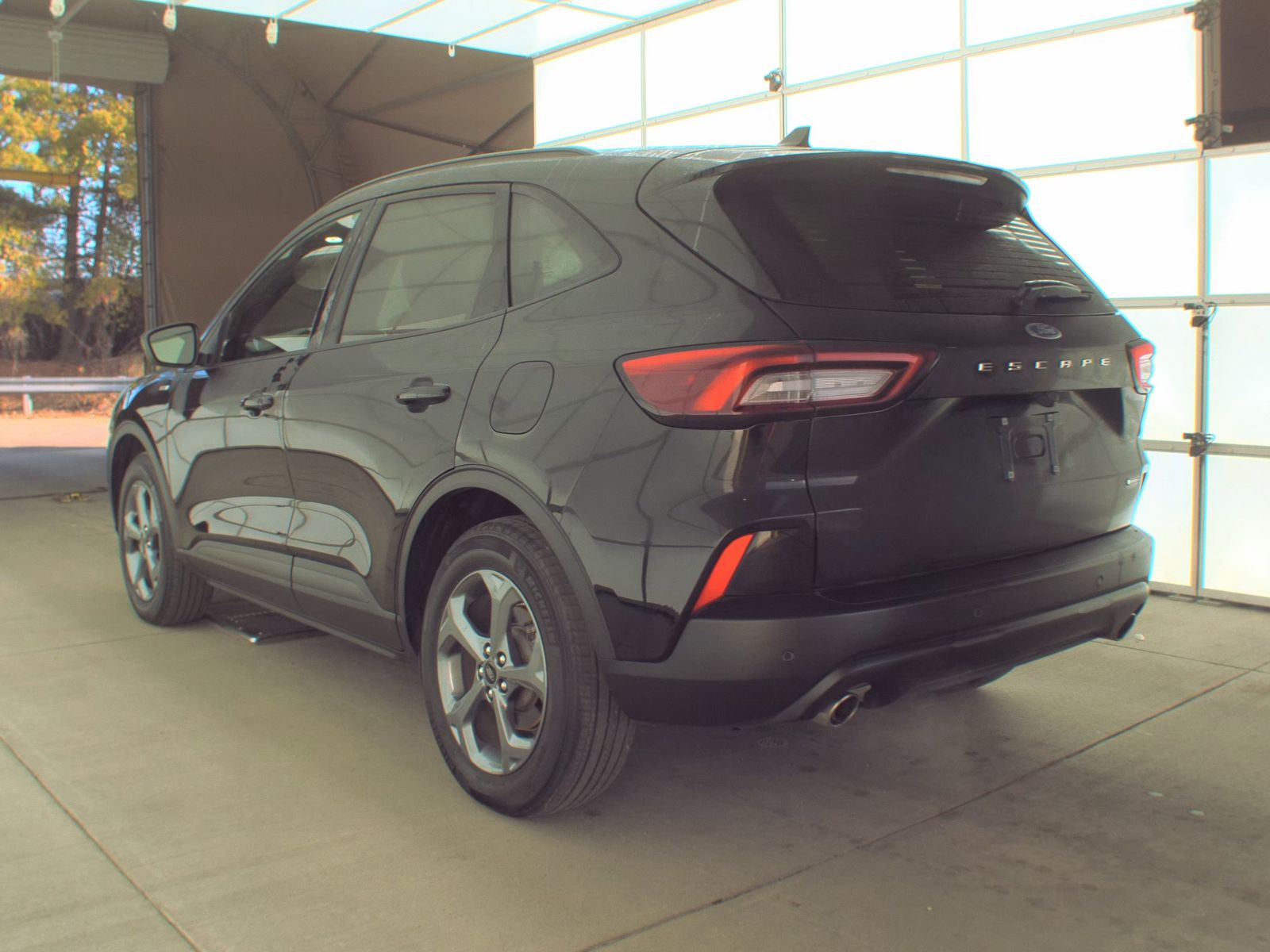 2025 Ford Escape Hybrid ST-Line Elite AWD