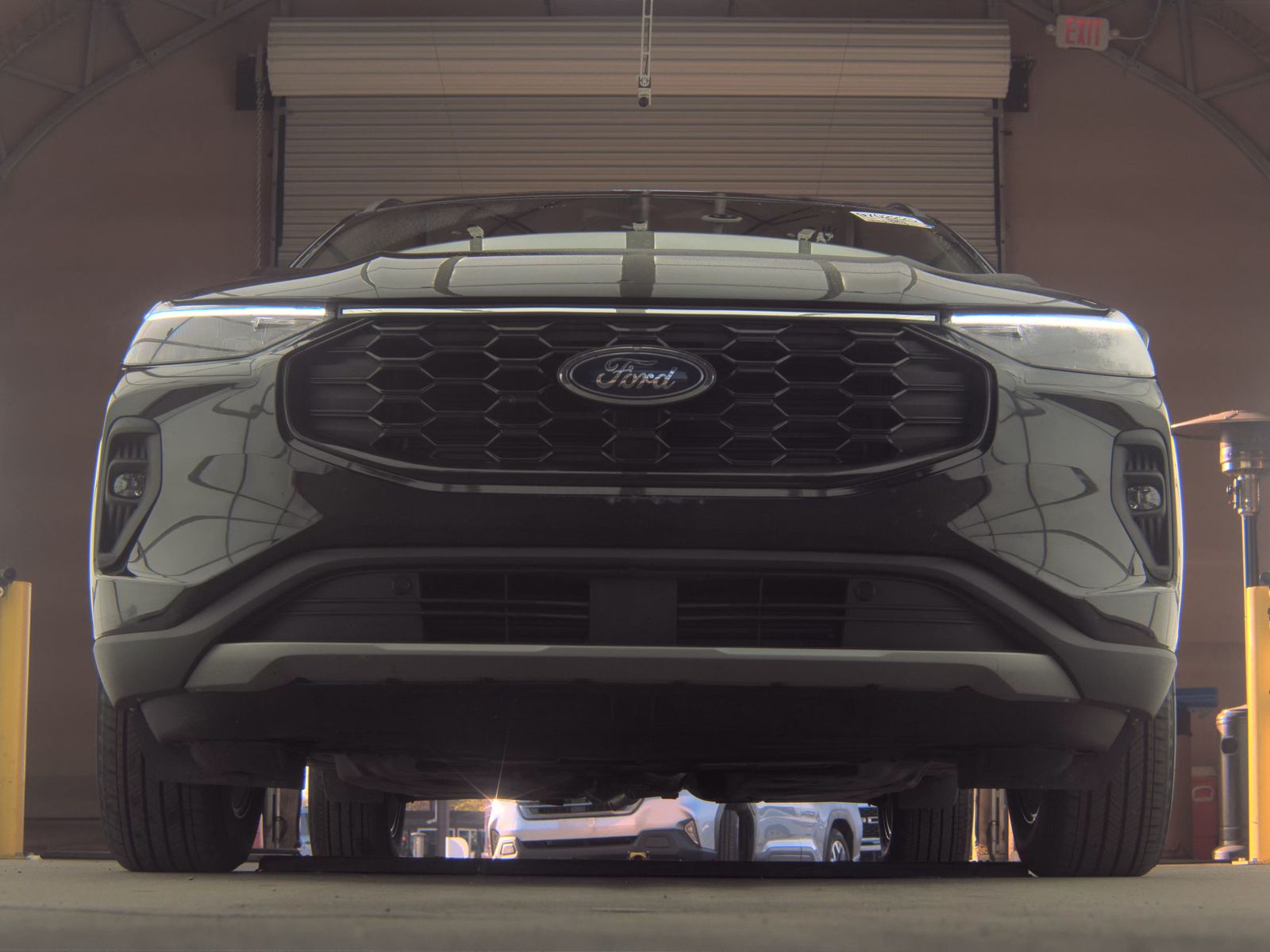 2025 Ford Escape Hybrid ST-Line Elite AWD