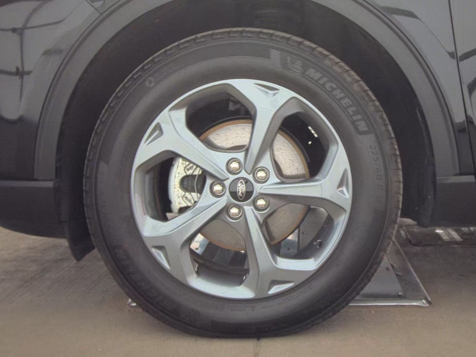 2025 Ford Escape Hybrid ST-Line Elite AWD