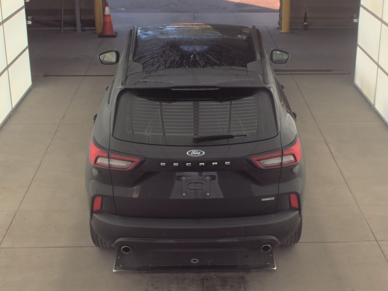 2025 Ford Escape Hybrid ST-Line Elite AWD