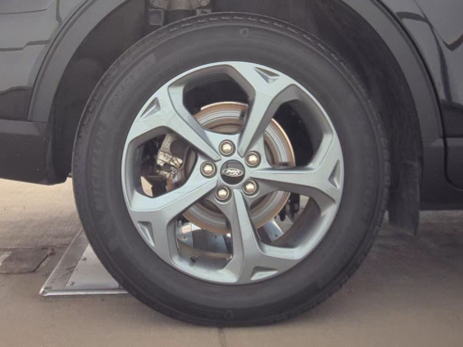 2025 Ford Escape Hybrid ST-Line Elite AWD