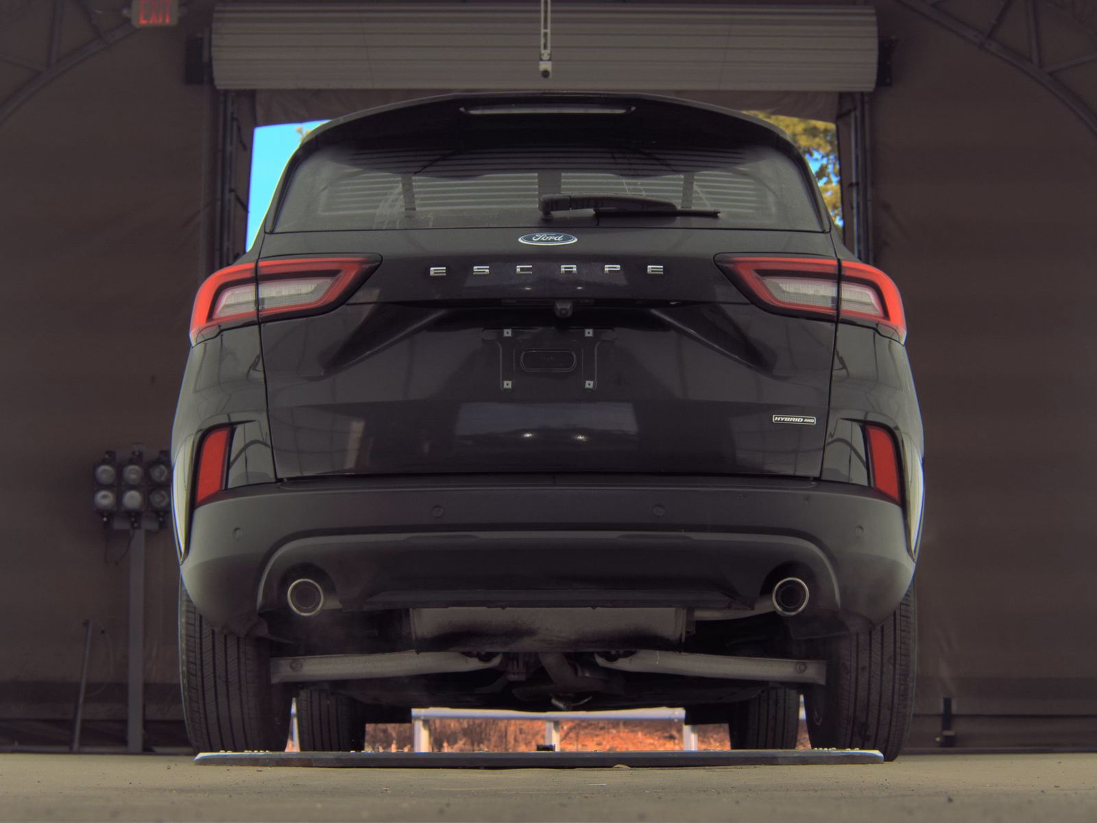 2025 Ford Escape Hybrid ST-Line Elite AWD