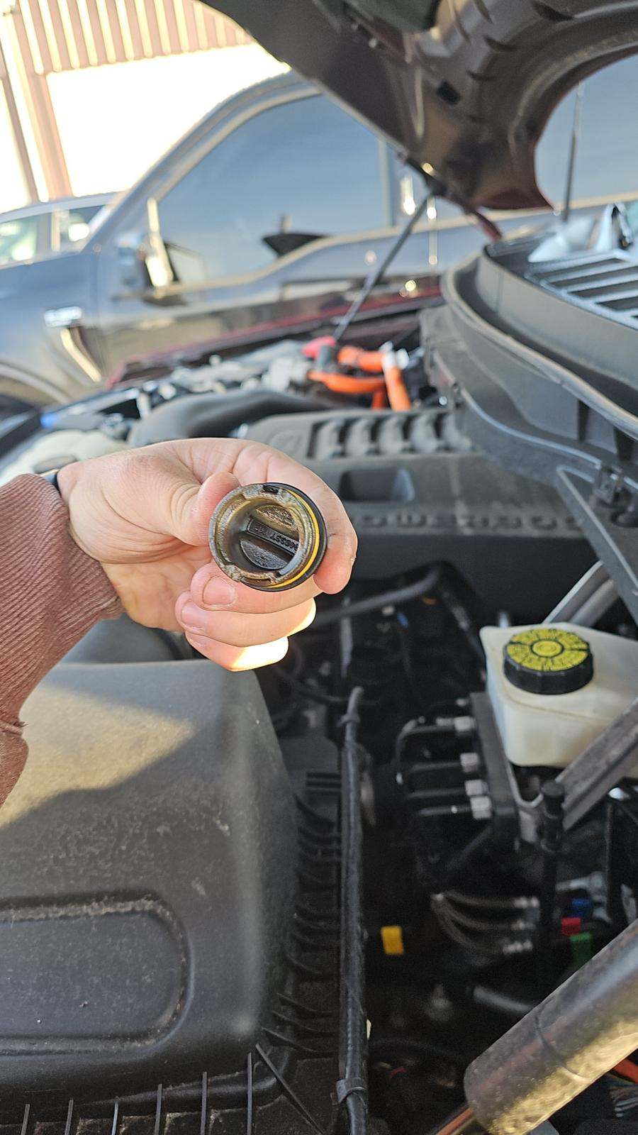 2022 Ford F-150 Hybrid XLT AWD