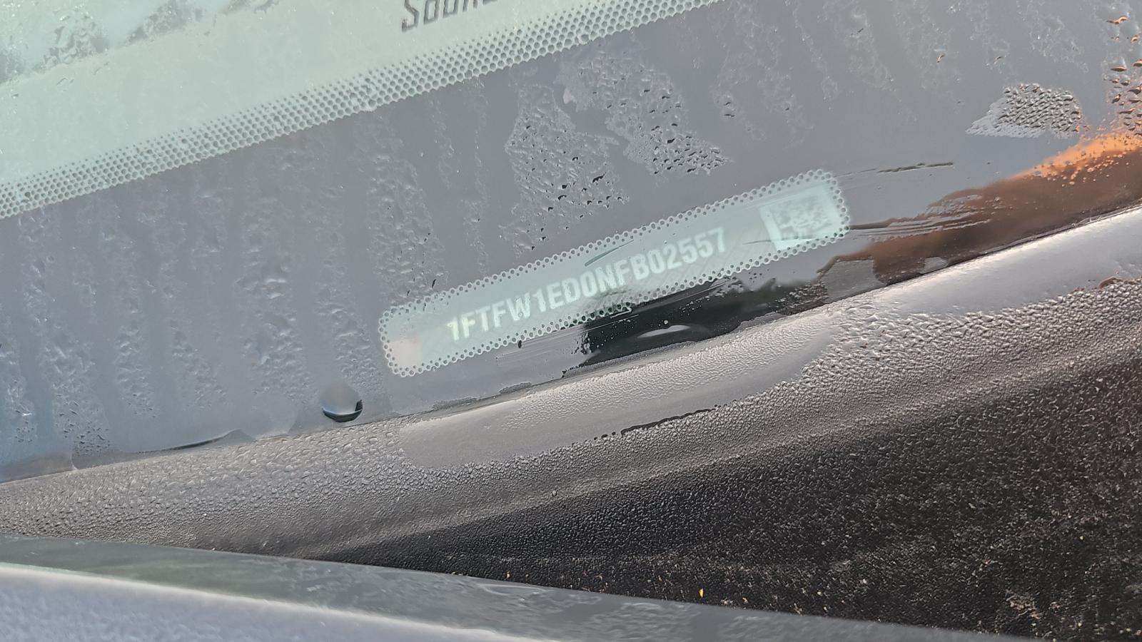 2022 Ford F-150 Hybrid XLT AWD