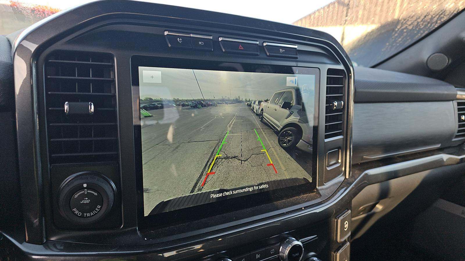 2022 Ford F-150 Hybrid XLT AWD