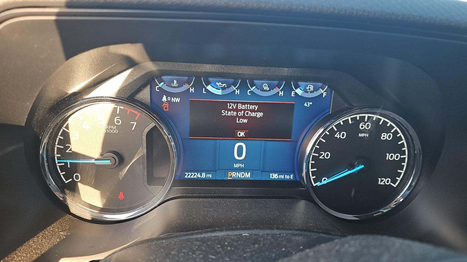 2022 Ford F-150 Hybrid XLT AWD