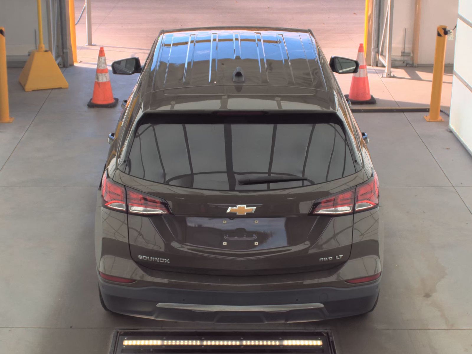 2023 Chevrolet Equinox LT AWD