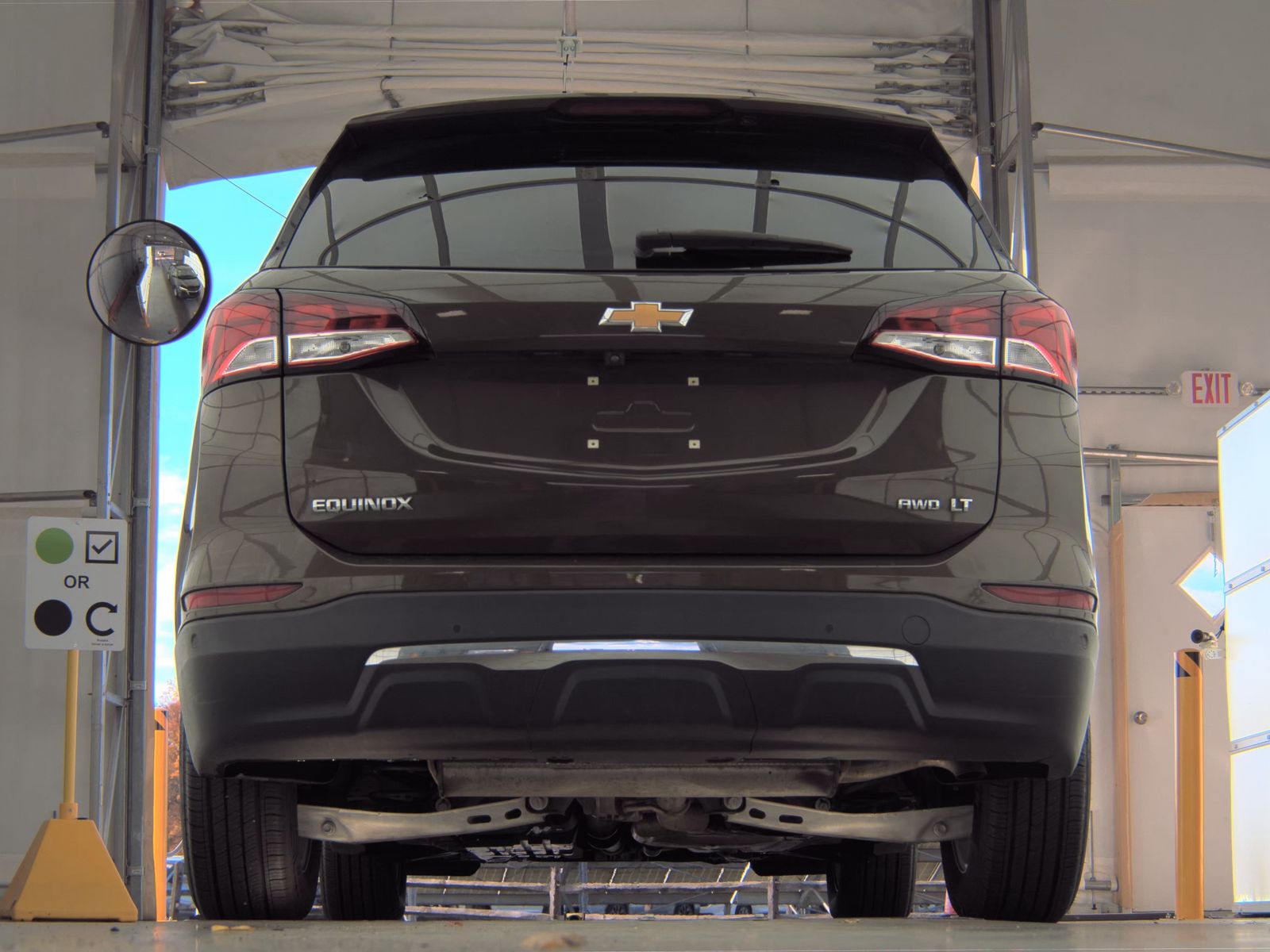 2023 Chevrolet Equinox LT AWD