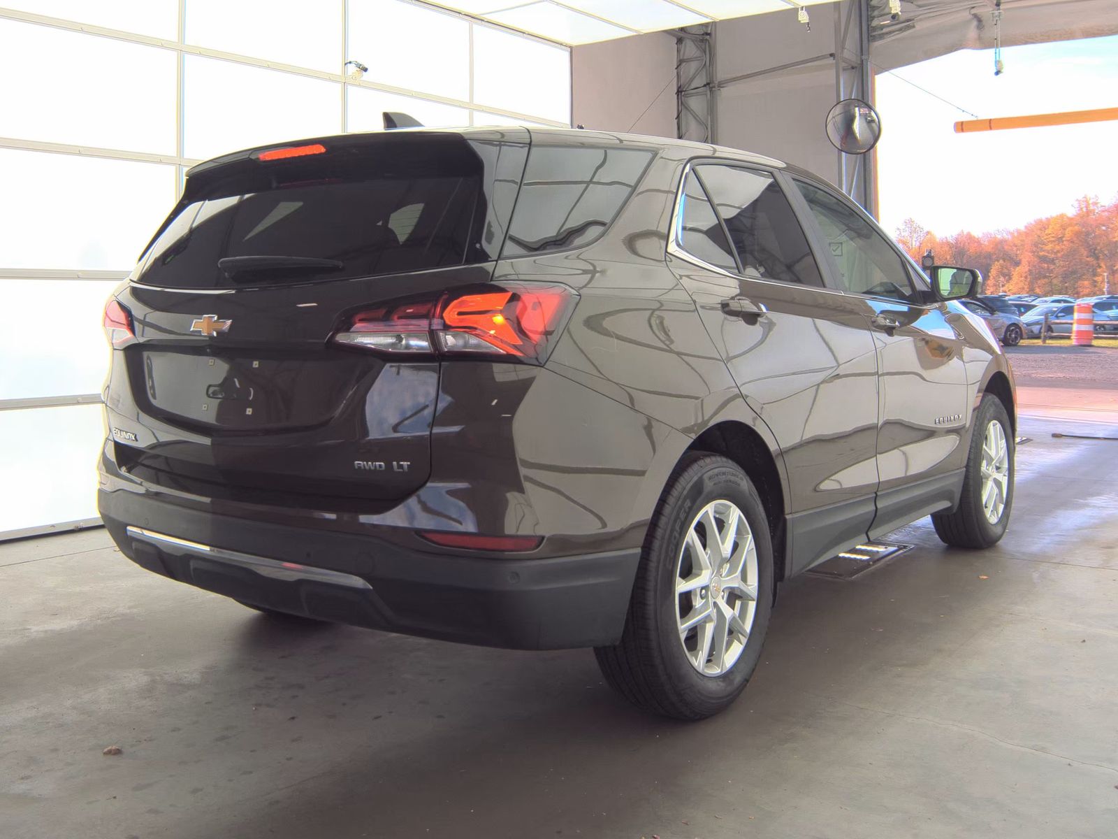 2023 Chevrolet Equinox LT AWD