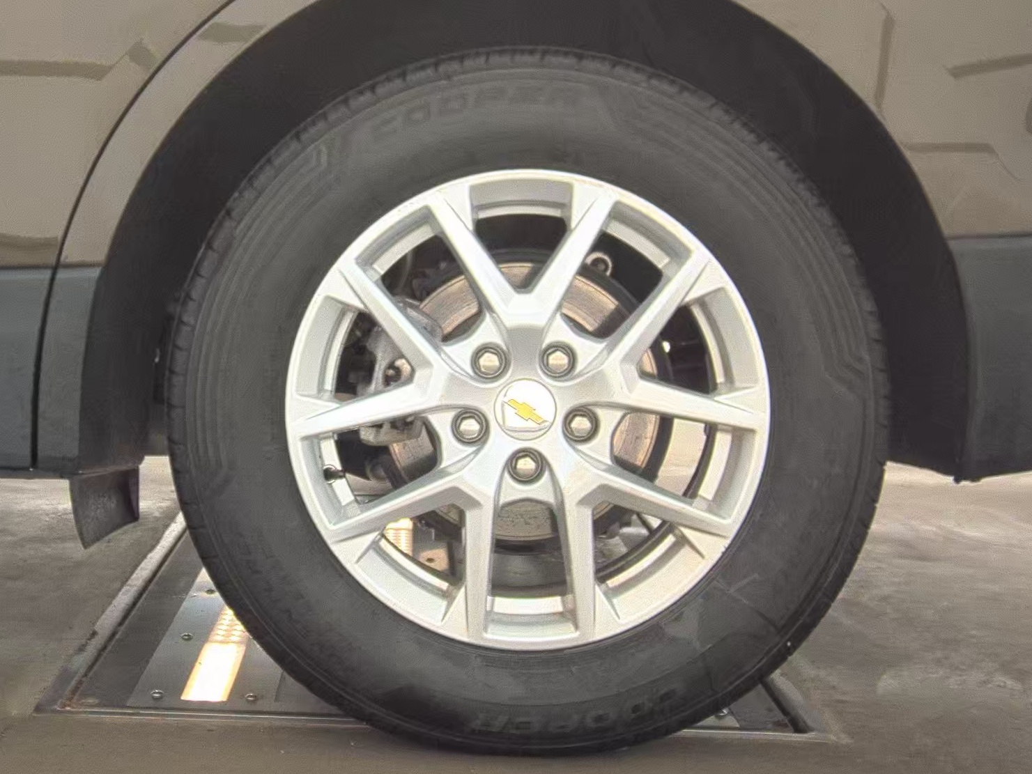 2023 Chevrolet Equinox LT AWD