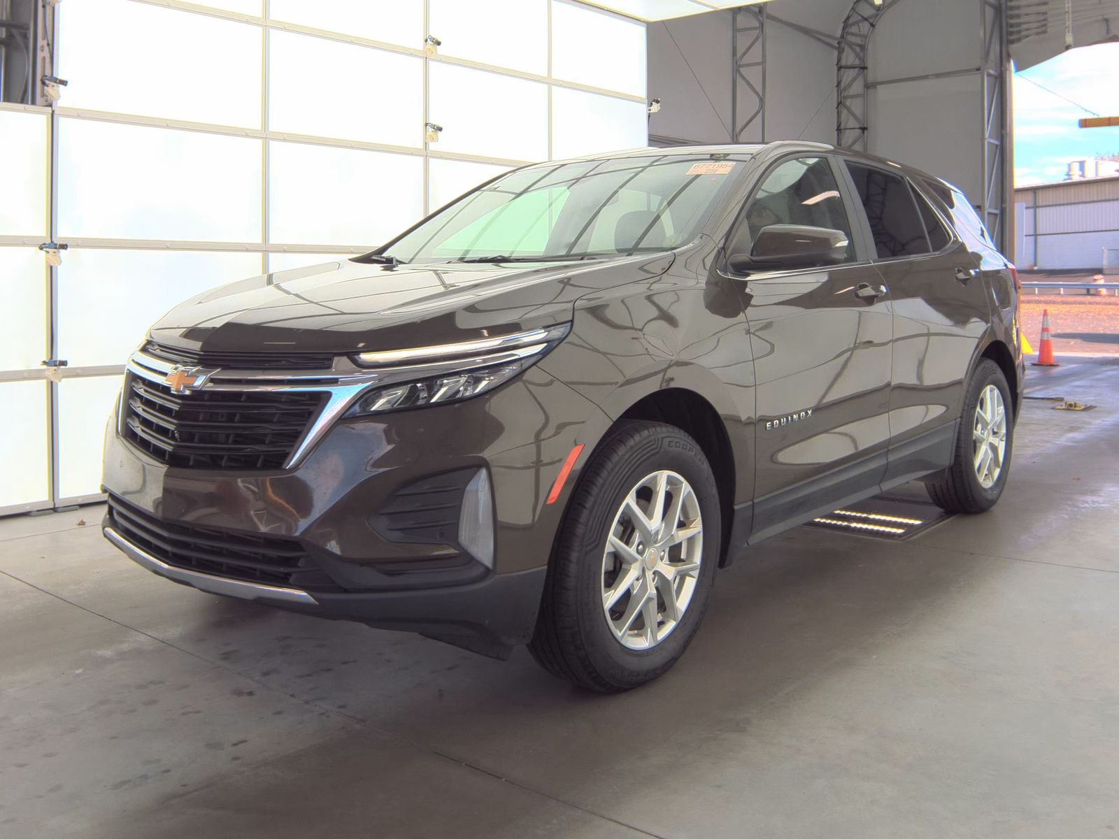 2023 Chevrolet Equinox LT AWD