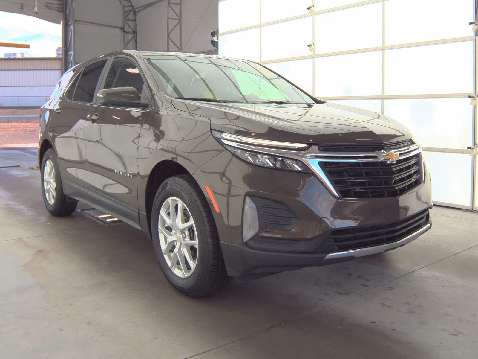 2023 Chevrolet Equinox LT AWD