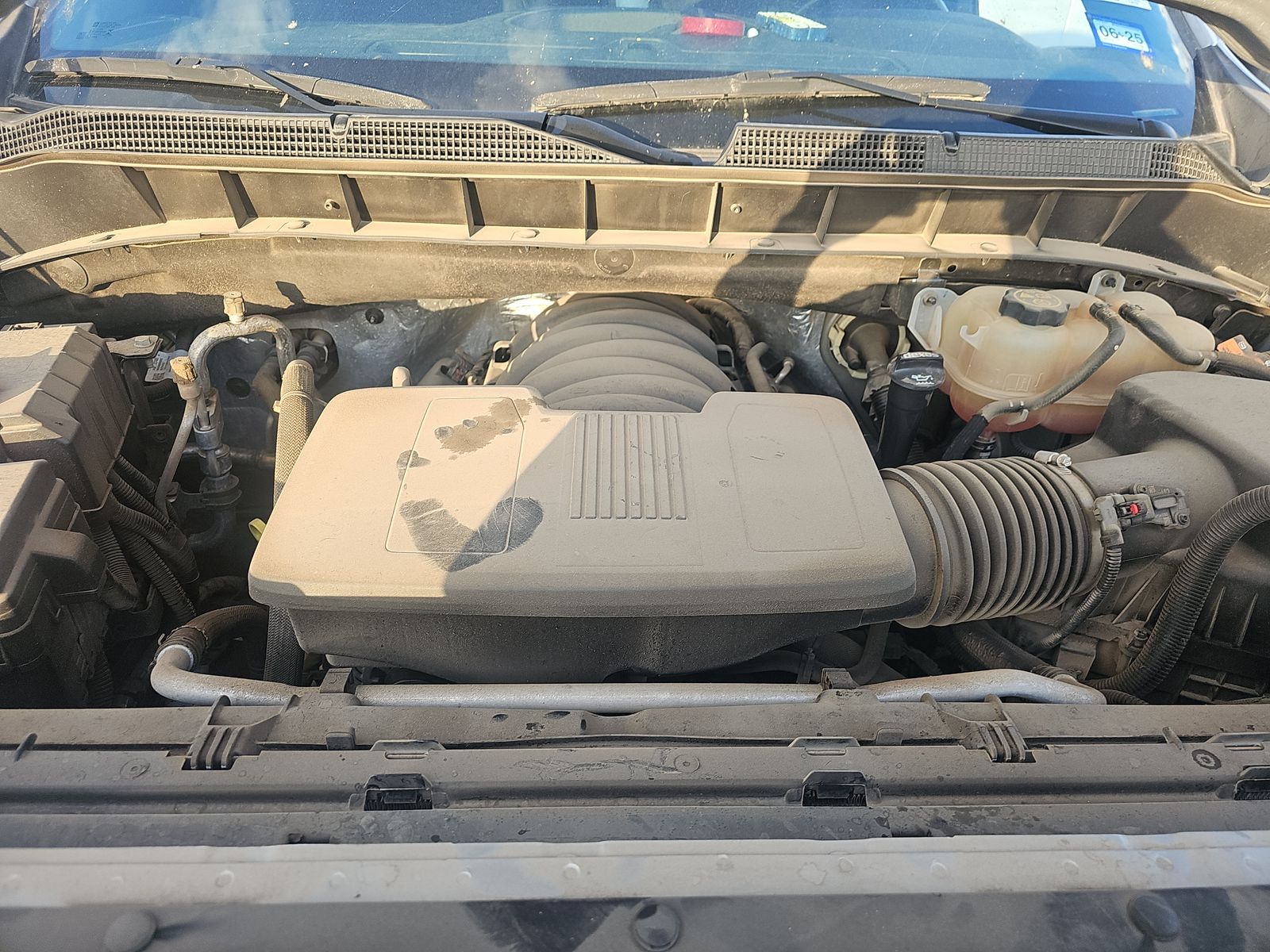 2021 Chevrolet Silverado 1500 LT Trail Boss AWD