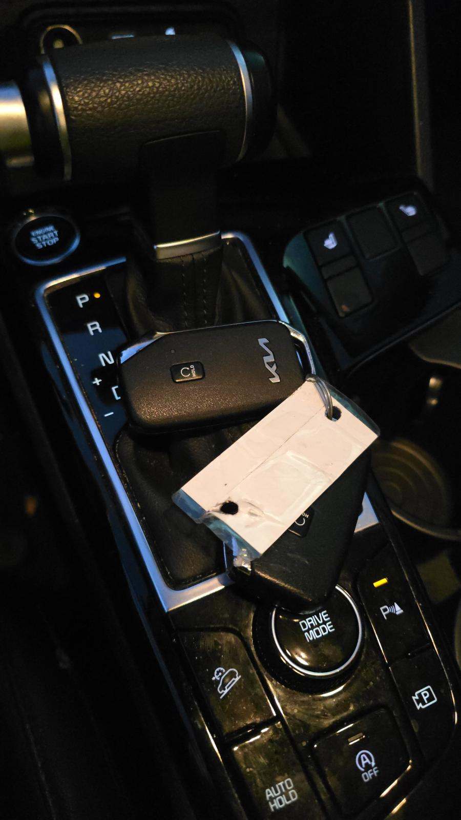 2024 Kia Sportage EX FWD