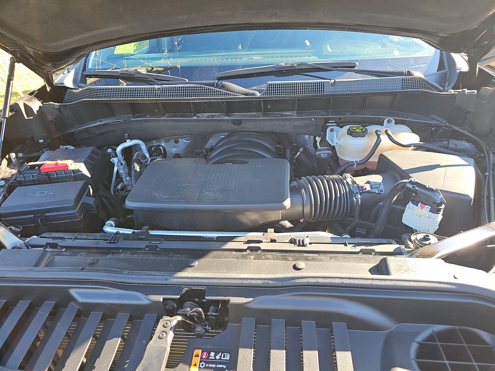 2023 Chevrolet Silverado 1500 LT AWD