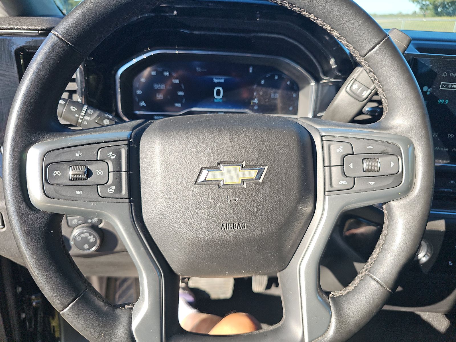 2023 Chevrolet Silverado 1500 LT AWD