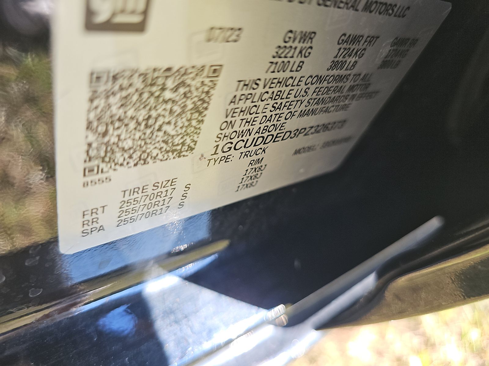 2023 Chevrolet Silverado 1500 LT AWD