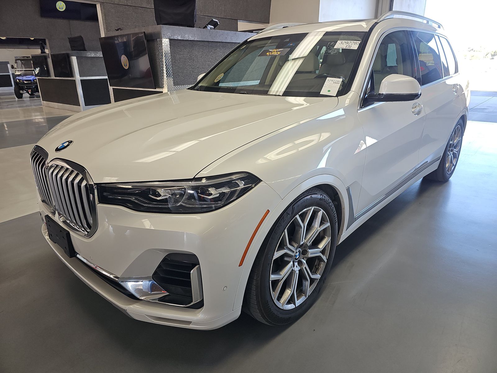 2019 BMW X7 xDrive40i AWD