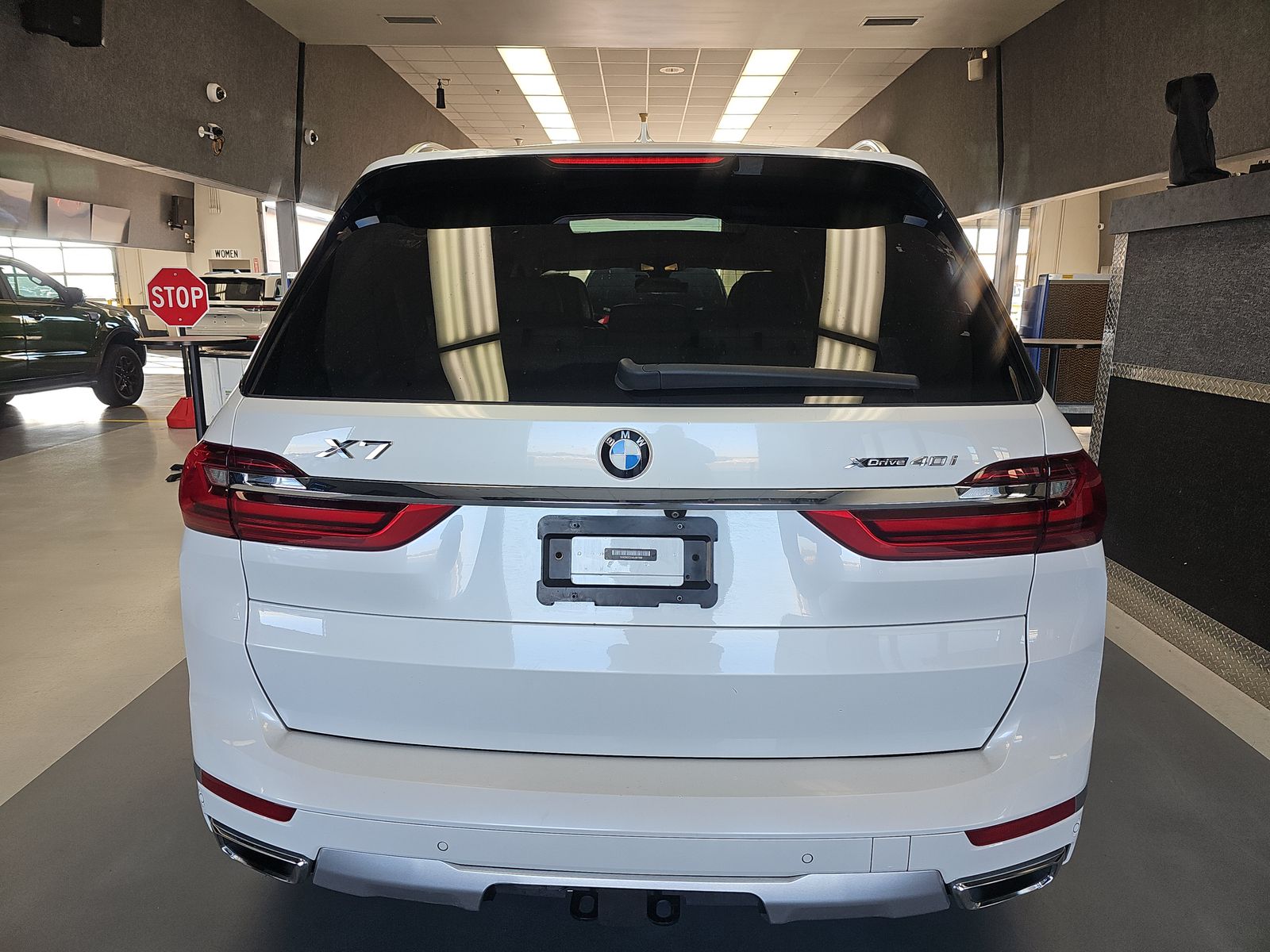 2019 BMW X7 xDrive40i AWD