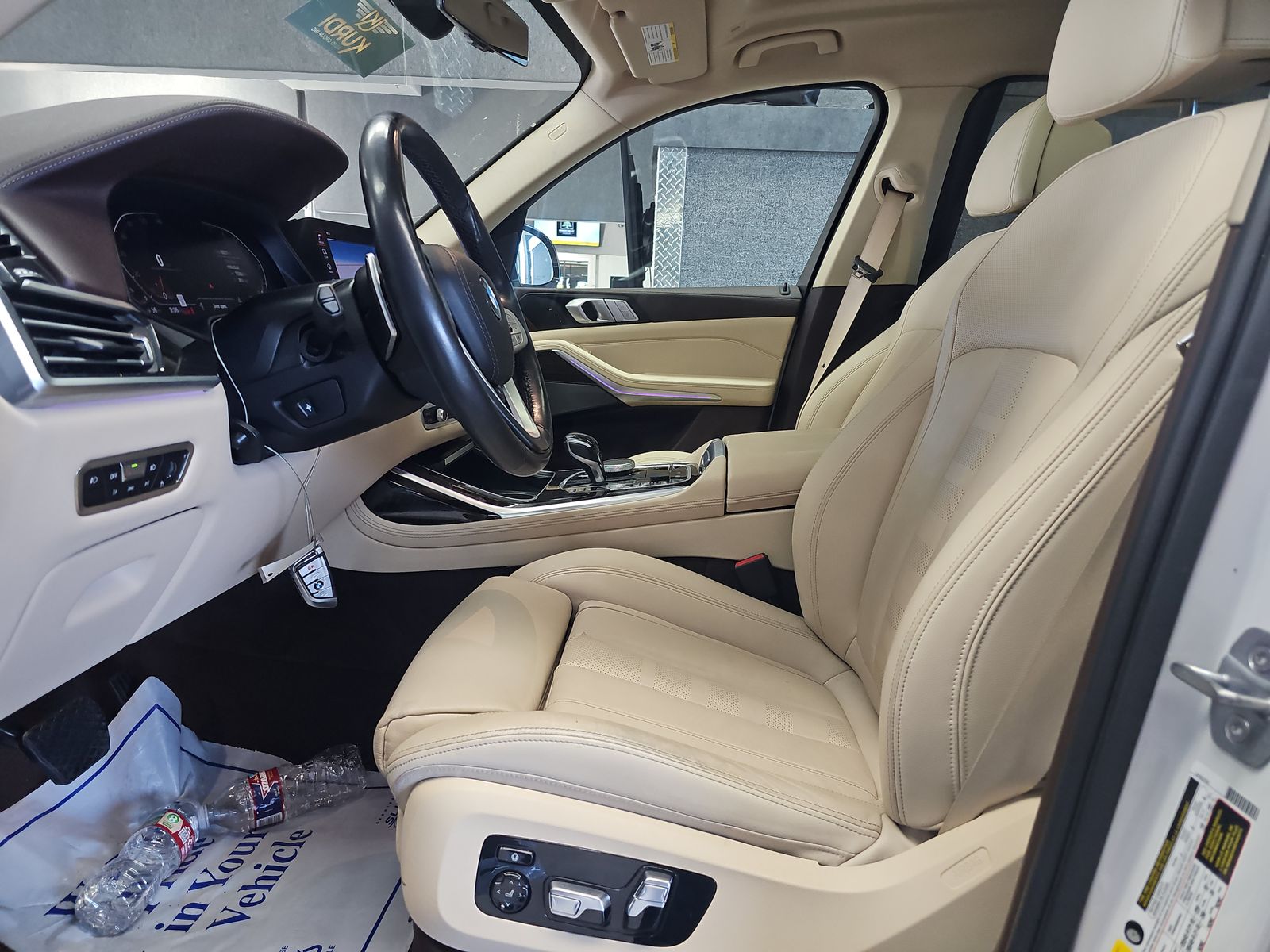 2019 BMW X7 xDrive40i AWD