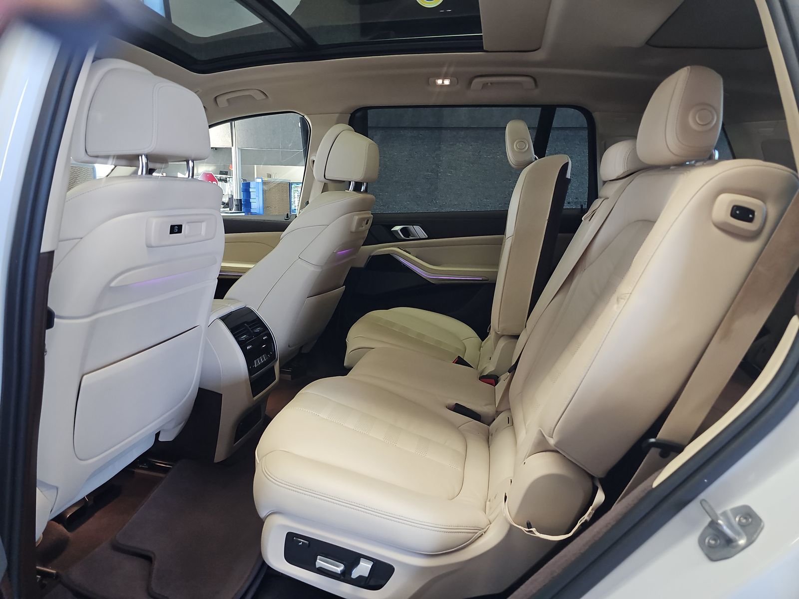 2019 BMW X7 xDrive40i AWD