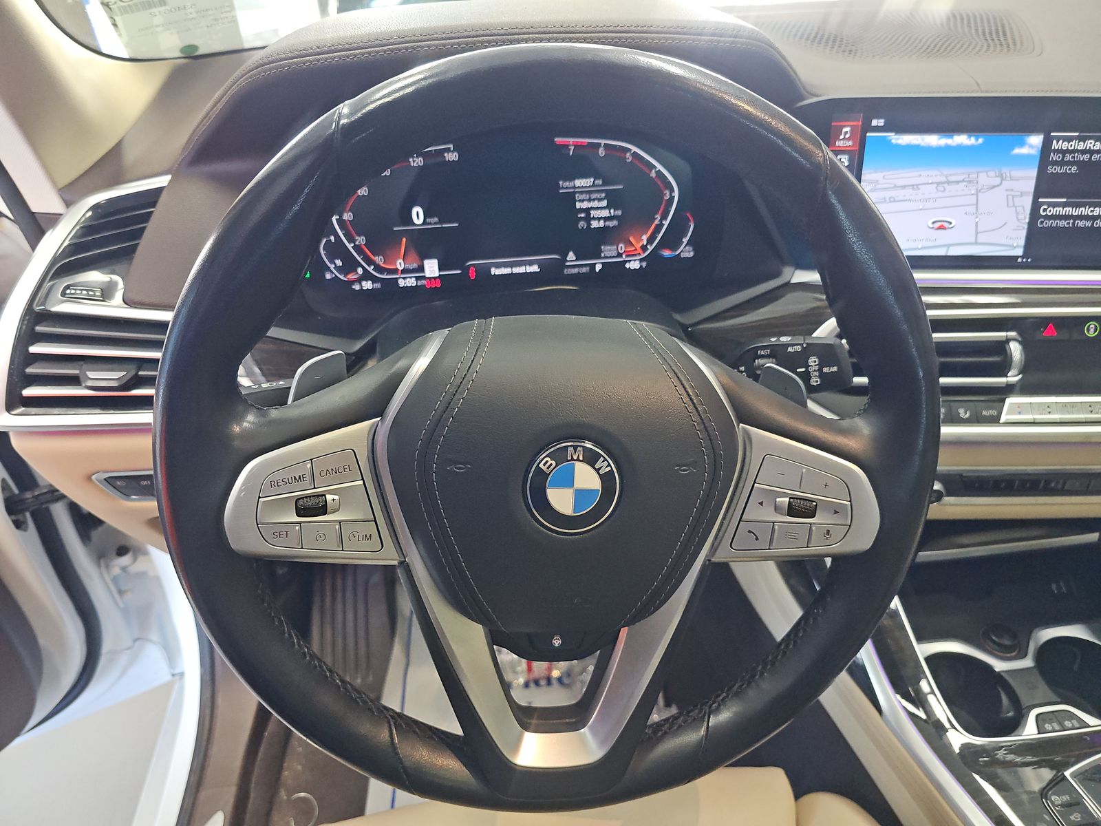2019 BMW X7 xDrive40i AWD