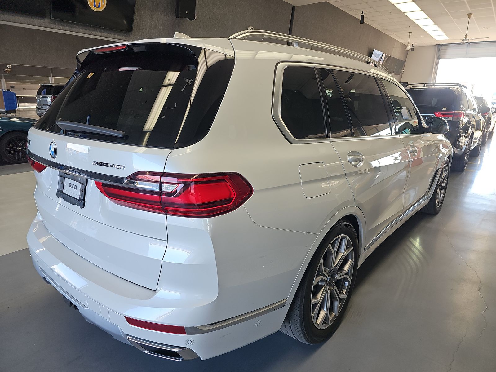 2019 BMW X7 xDrive40i AWD