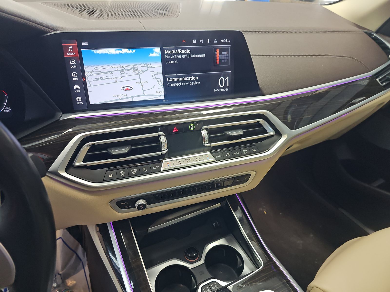 2019 BMW X7 xDrive40i AWD