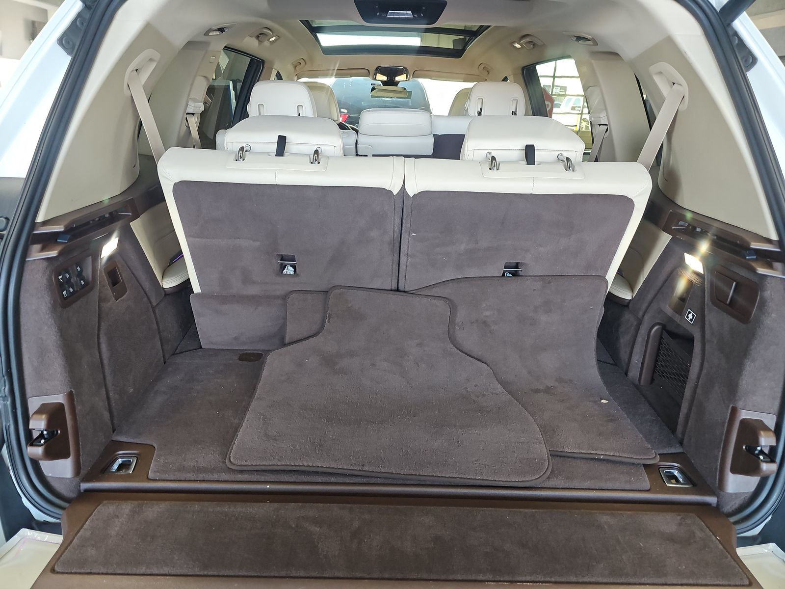 2019 BMW X7 xDrive40i AWD