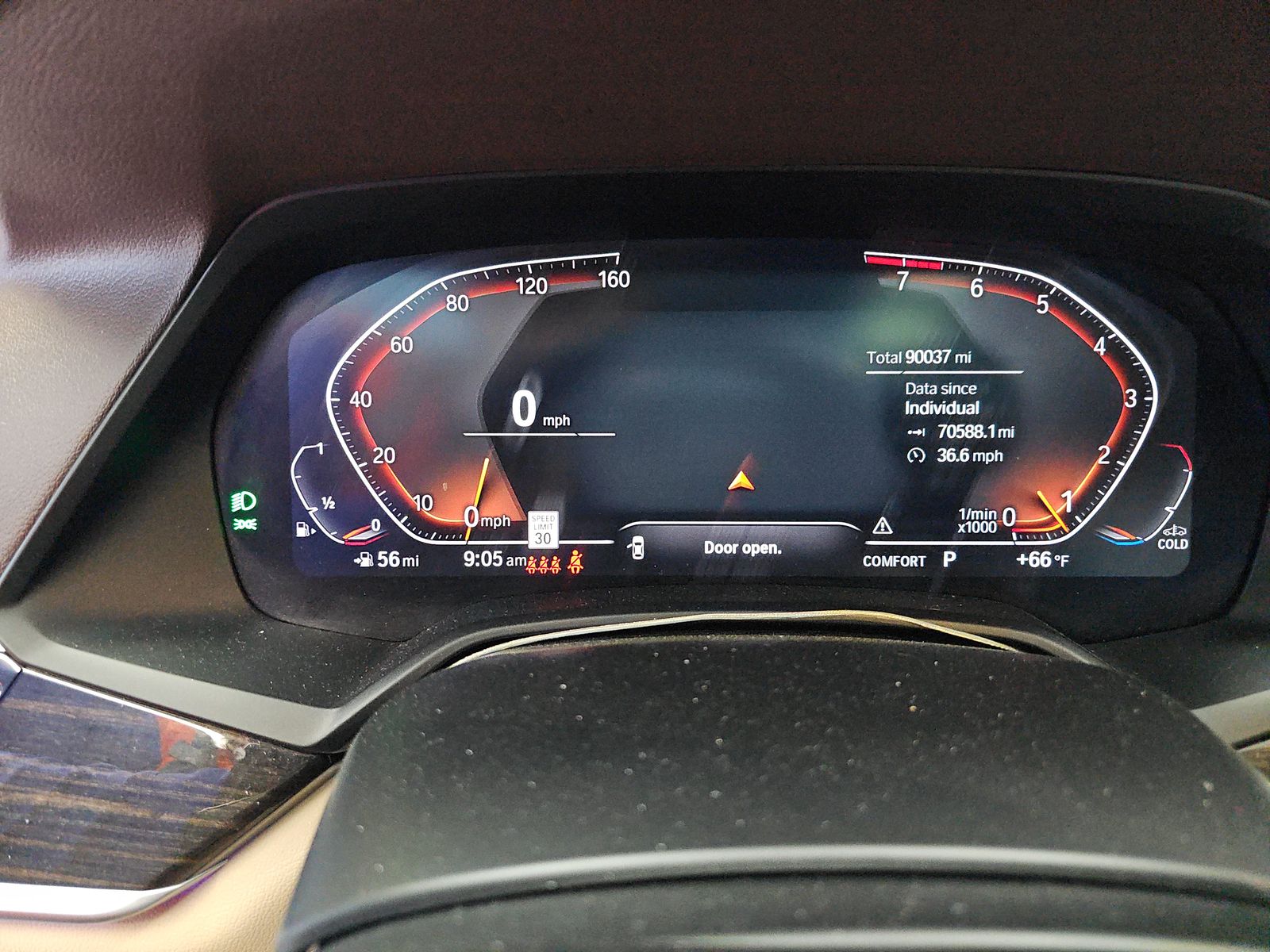 2019 BMW X7 xDrive40i AWD