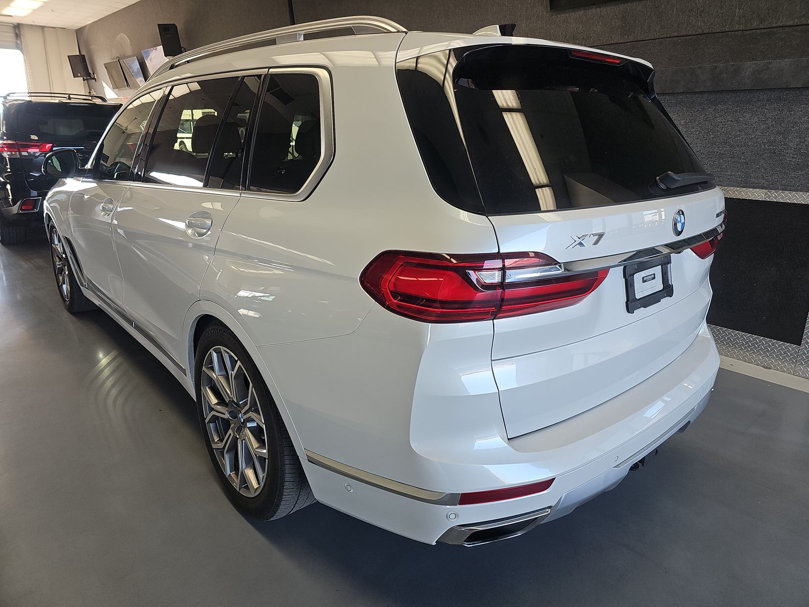 2019 BMW X7 xDrive40i AWD