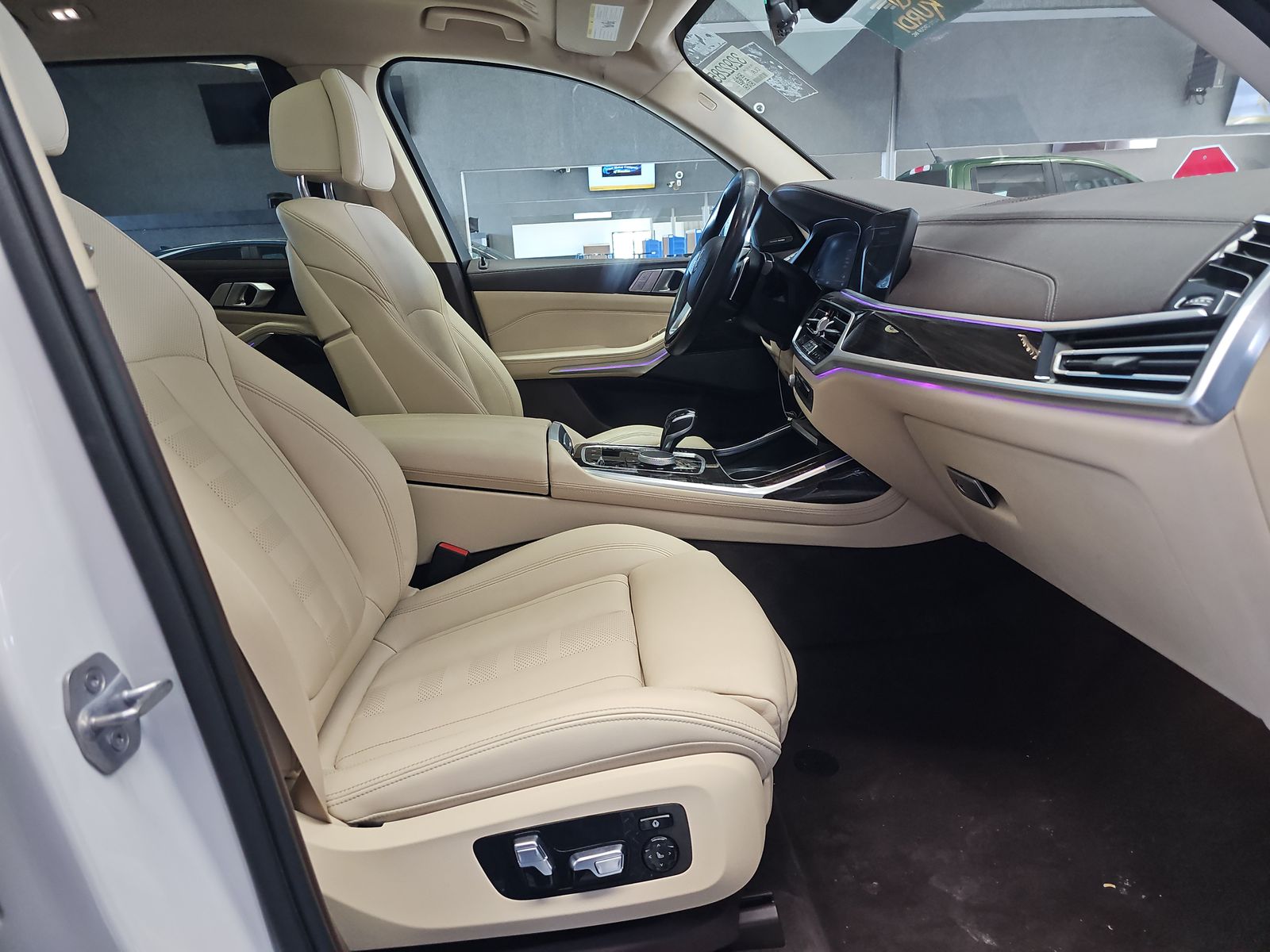 2019 BMW X7 xDrive40i AWD