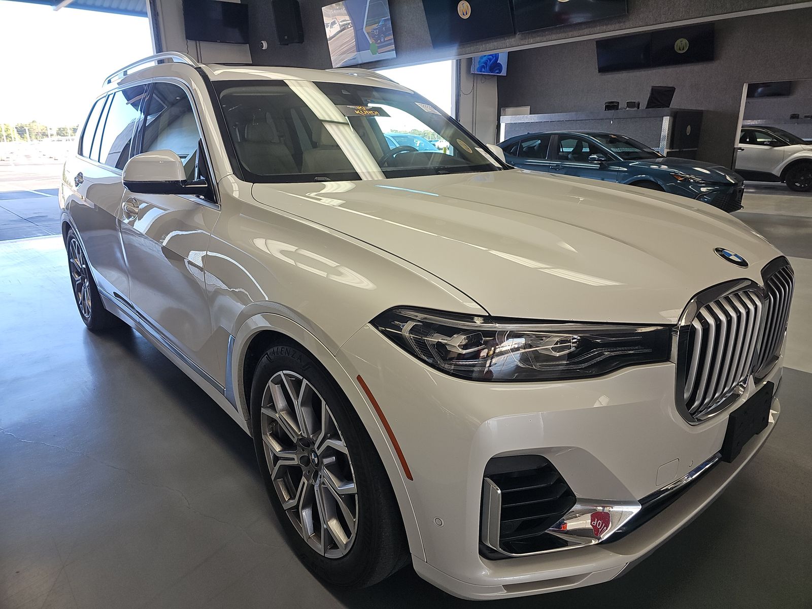 2019 BMW X7 xDrive40i AWD
