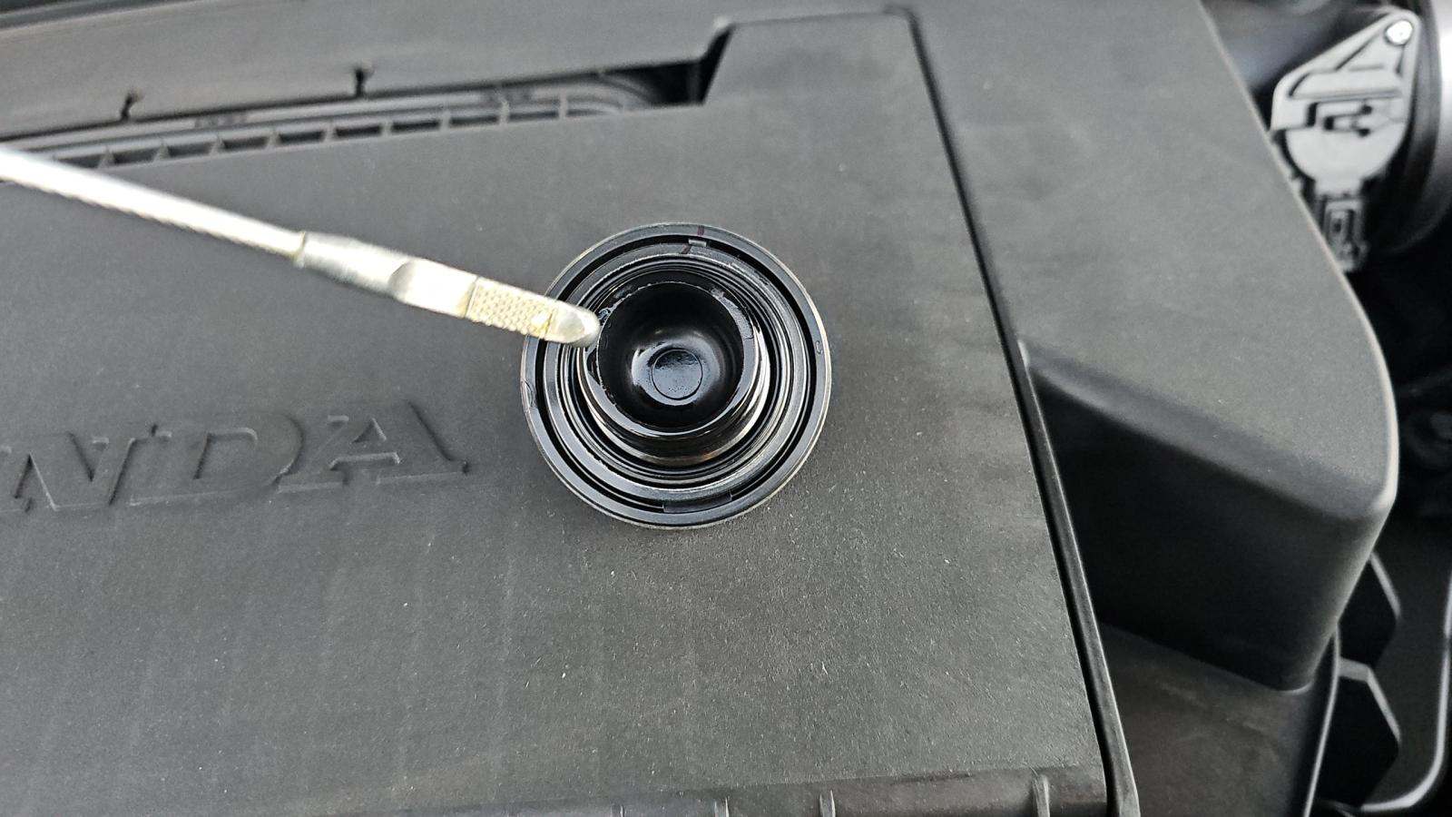 2025 Honda Pilot EX-L FWD