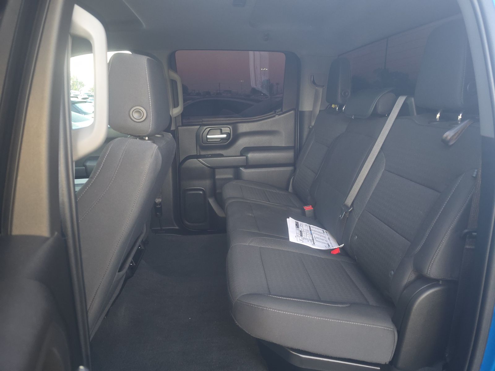 2022 Chevrolet Silverado 1500 Custom RWD