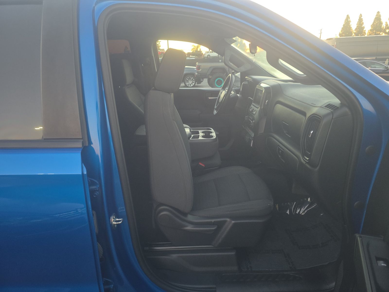 2022 Chevrolet Silverado 1500 Custom RWD