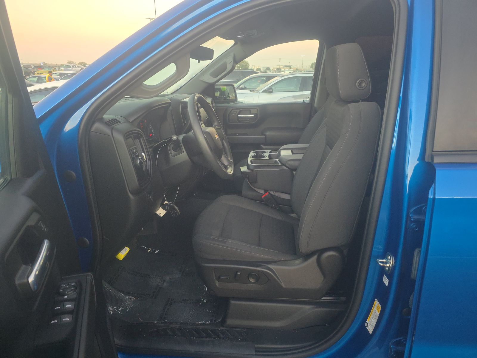 2022 Chevrolet Silverado 1500 Custom RWD