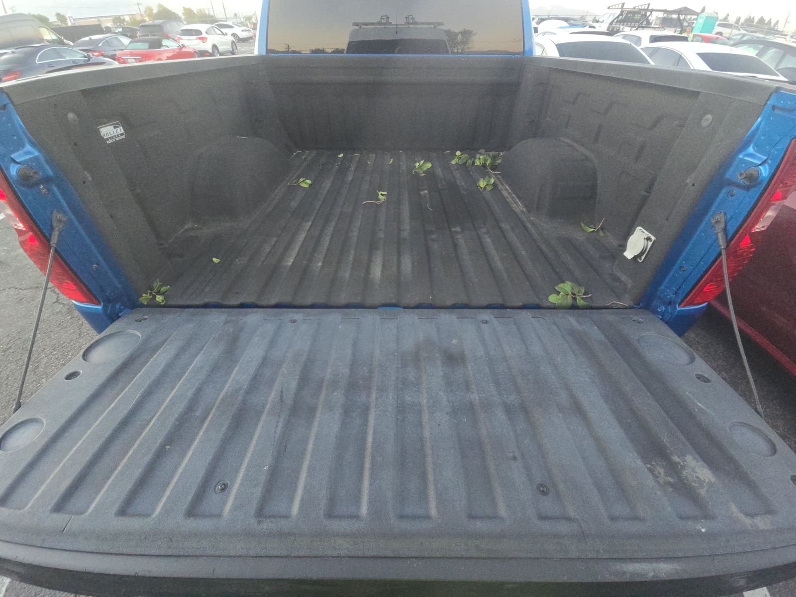 2022 Chevrolet Silverado 1500 Custom RWD