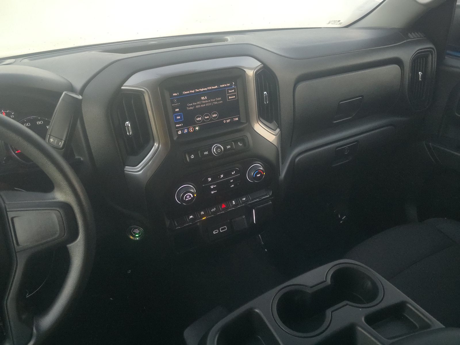 2022 Chevrolet Silverado 1500 Custom RWD