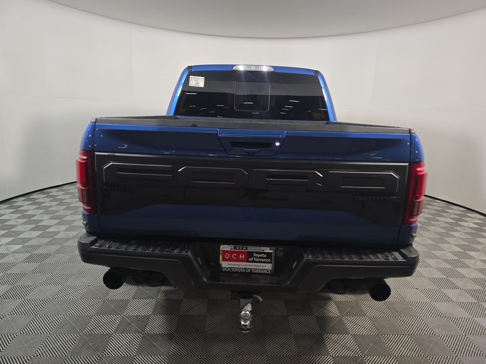 2019 Ford F-150 Raptor AWD