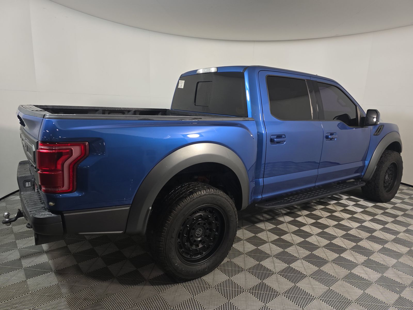 2019 Ford F-150 Raptor AWD