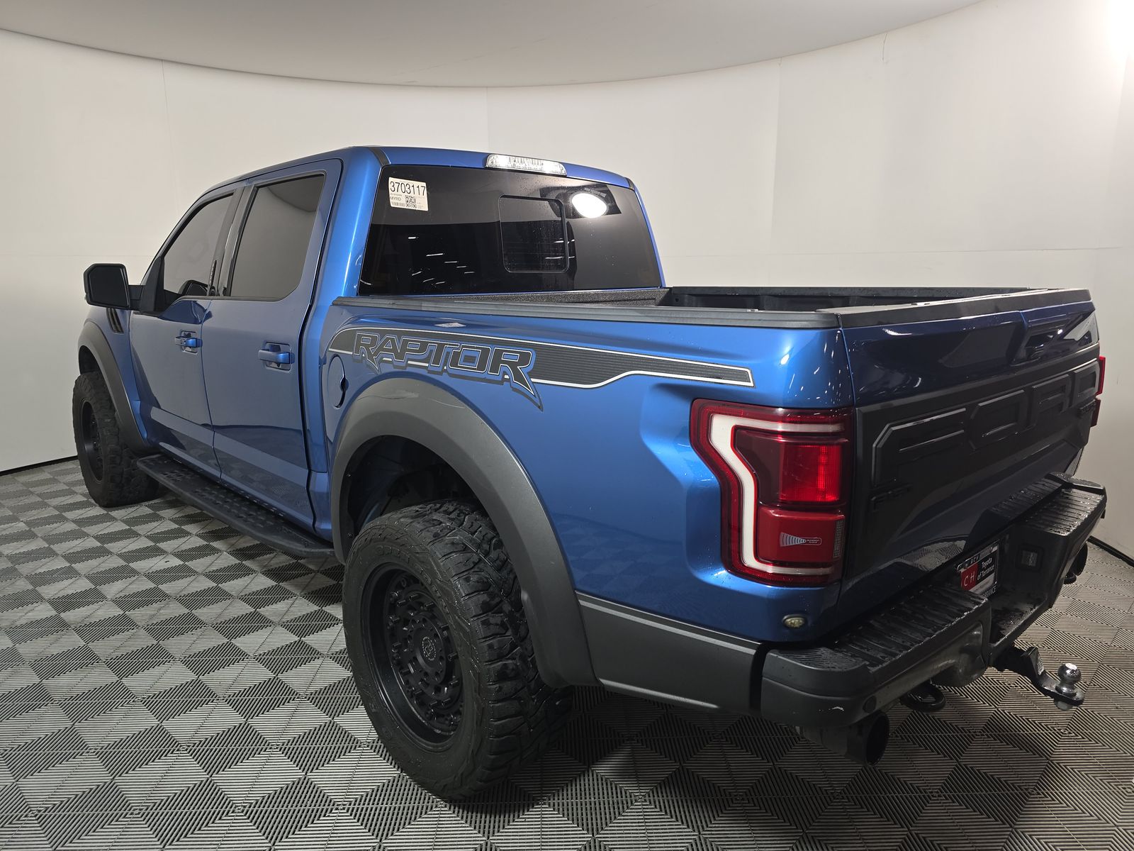 2019 Ford F-150 Raptor AWD
