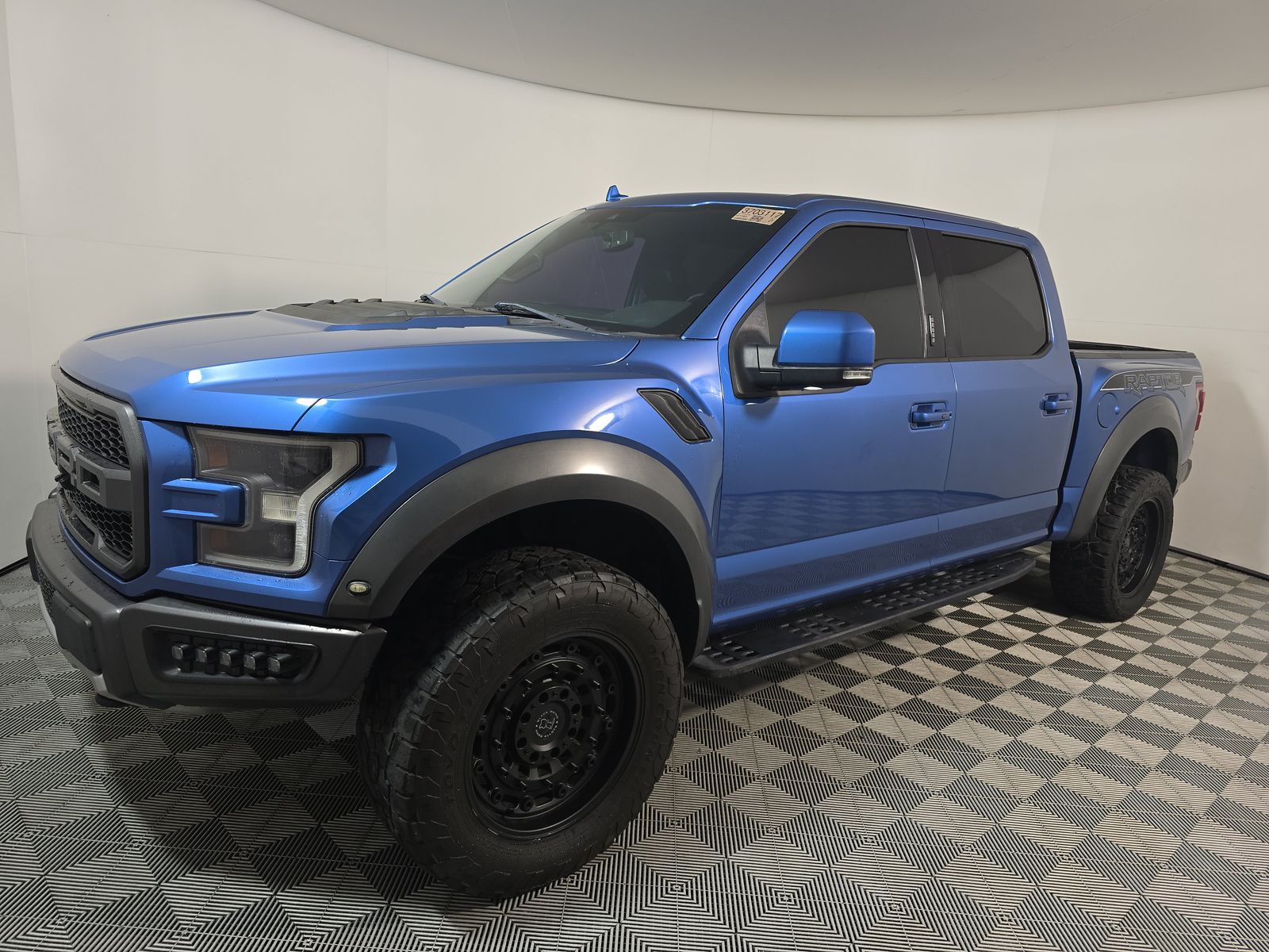 2019 Ford F-150 Raptor AWD