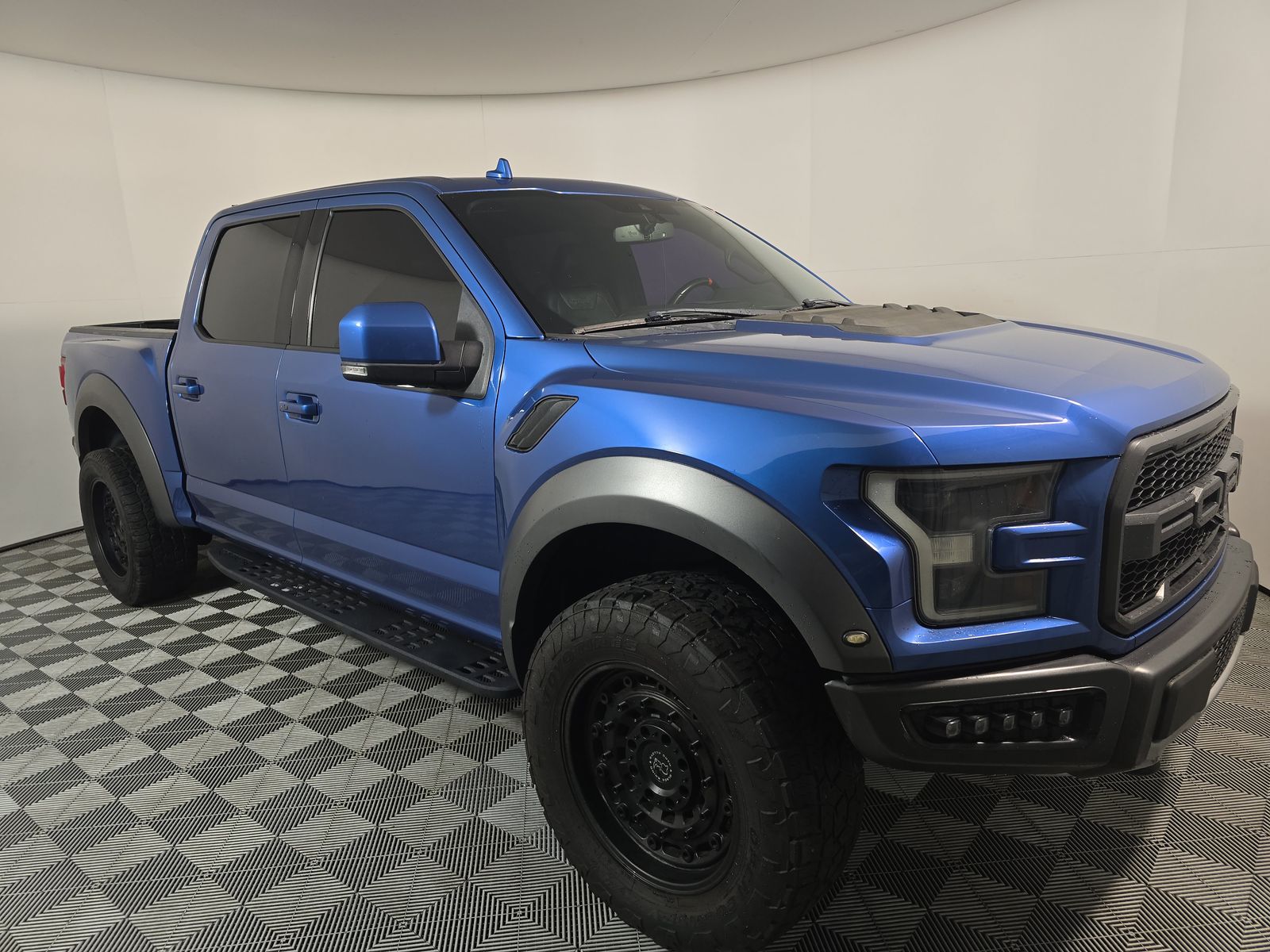 2019 Ford F-150 Raptor AWD